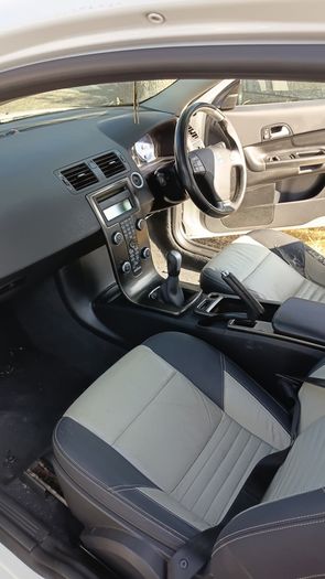 2011 Volvo C30