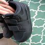 New Nike Velcro trainer UK 2.5 Image 4