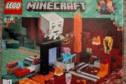 Minecraft Lego 21143 The Nether Portal