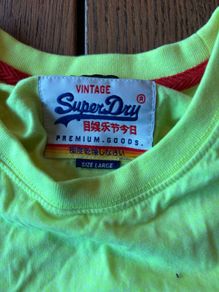 Super Dry shirt