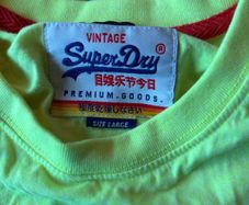 Super Dry shirt