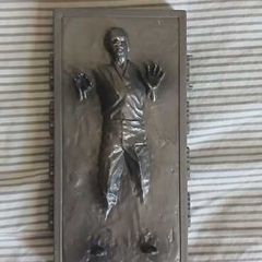 Han Solo Carbonite POTF