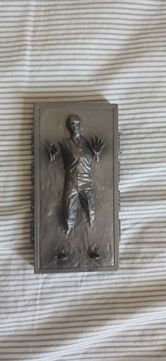Han Solo Carbonite POTF