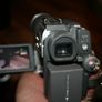 HITACHI DVD CAM - SD CAM Mini DVD RAM Recording. 16x optical zoom, 240x digital Image 9
