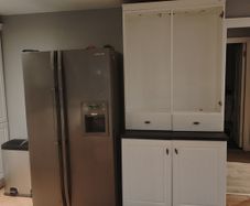 American Fridge Freezer