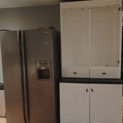 American Fridge Freezer
