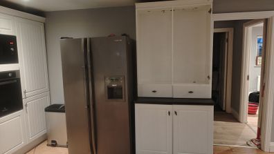 American Fridge Freezer