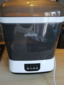 Dr. Brown Steam Electric Steriliser + Dryer