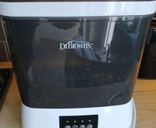 Dr. Brown Steam Electric Steriliser + Dryer