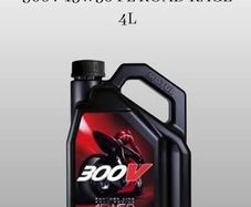 Motul 300v Road Racing 15w50 4l 100% Synthetic Oil