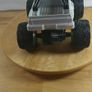 Vintage Artin Eruptor RC Monster Truck 1:14 Scale Boxed Spare Or Repair 90s Image 7