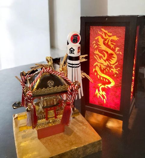 Beautiful unique handmade oriental decor
