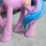 Large 5 inch Princess Celestia Moulded Vinyl Figure MLP G4 My Little Pony 2010 Image 10