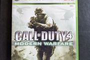 Call of Duty 4 Modern Warfare - Xbox 360