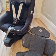Maxi Cosi Mica Pro Eco i-size baby infant car seat