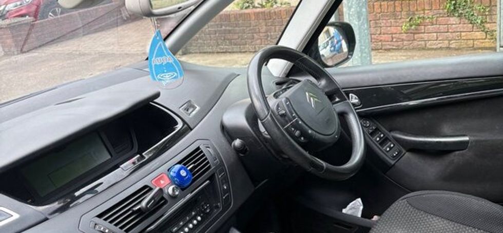 Citroen C4 Picasso 2013