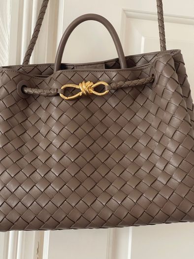 ladies genuine leather handbag