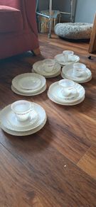 Mexican melamine set