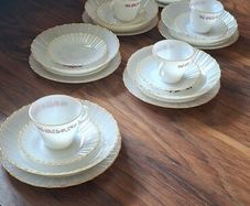 Mexican melamine set