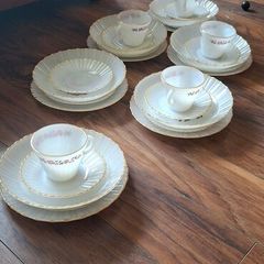 Mexican melamine set
