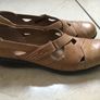 Clarks Leather Shoes, Size 7 Image 6