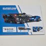 Lego Compatible Sports Cars Image 3