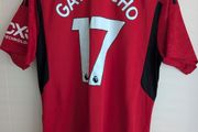 t-shirt, Adidas authentic Manchester United 2023/24 XL Garnacho 17