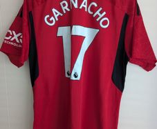 t-shirt, Adidas authentic Manchester United 2023/24 XL Garnacho 17