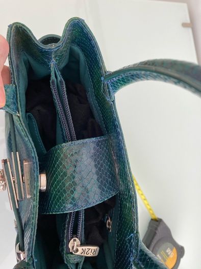 Ri2k Leather Bag