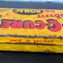 Vintage Romac Cure-C-Cure Bicycle Repair Tin Image 2