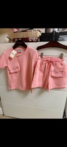 F girls set 3/4T