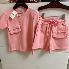 F girls set 3/4T