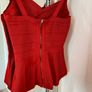 Red suit Image 5