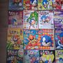 Sonic The Comic Fleetway Collection Image 2