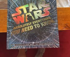 Star Wars book