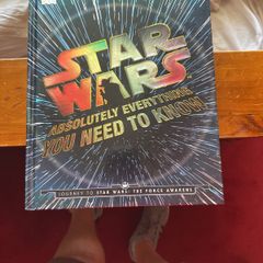 Star Wars book