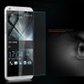 9H Tempered Glass Screen Protector for HTC ONE M8 - FREE POSTAGE Image 3