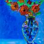 Paintings. Acrylic on canvas panel 16 x 20 inch varnished. Original art by seller. Image 3