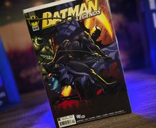 Batman Legends ! Issue #40 ! 2010 ! by DC Comics !