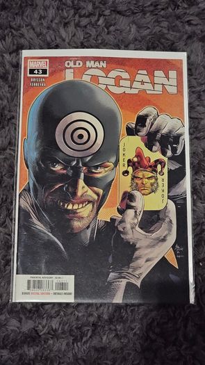 Wolverine Minor Key Issues