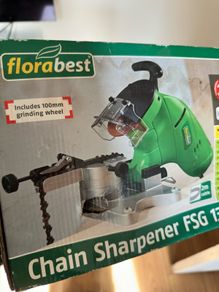 Chain sharpener
