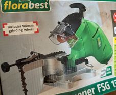 Chain sharpener
