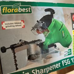 Chain sharpener