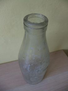 Lucan Dairy Milk Bottle