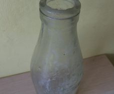 Lucan Dairy Milk Bottle
