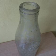 Lucan Dairy Milk Bottle