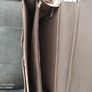 WILSON'S mens satchel/messenger leather bag Image 10