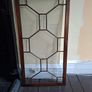 Large Antique Mahogany Bookcase/Display Cabinet Image 2
