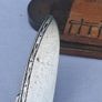 Atkin & Oxley Sterling Silver M.O.P Fruit Knife(1840) Image 10