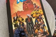X-Men by Jim Lee Omnibus vol 1